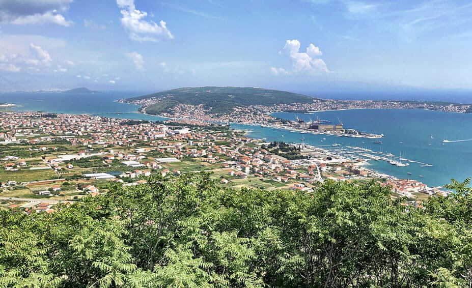 Meereswassertemperatur In Čiovo Heute Und Vorhersagen