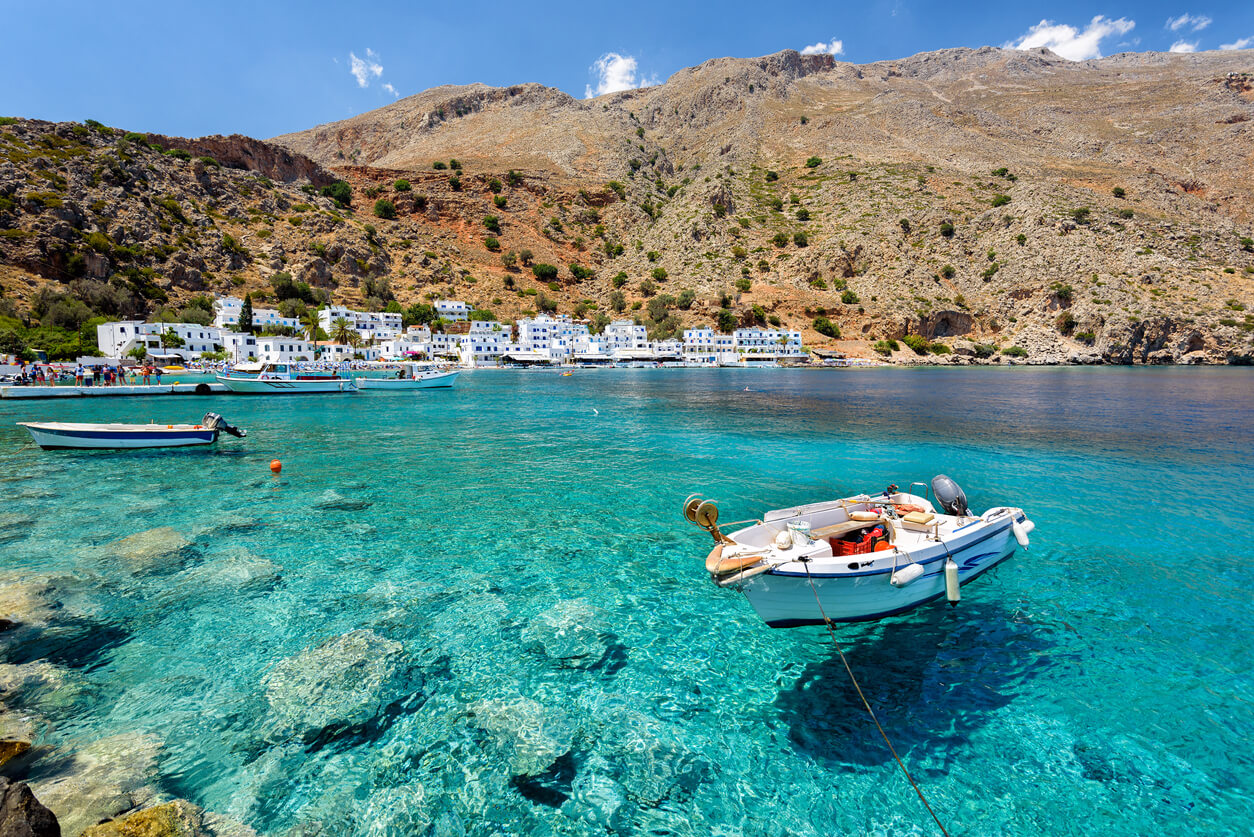 Meerestemperatur Im April Auf Kreta Wo Sollte Man Im April 2025 Baden
