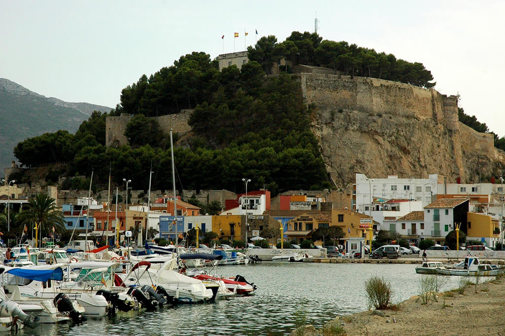Meereswassertemperatur In Denia: Heute Und Vorhersagen ...