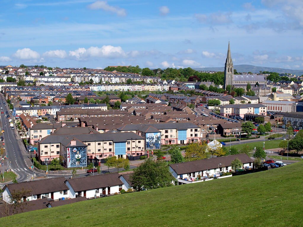 Meereswassertemperatur In Derry Heute Und Vorhersagen