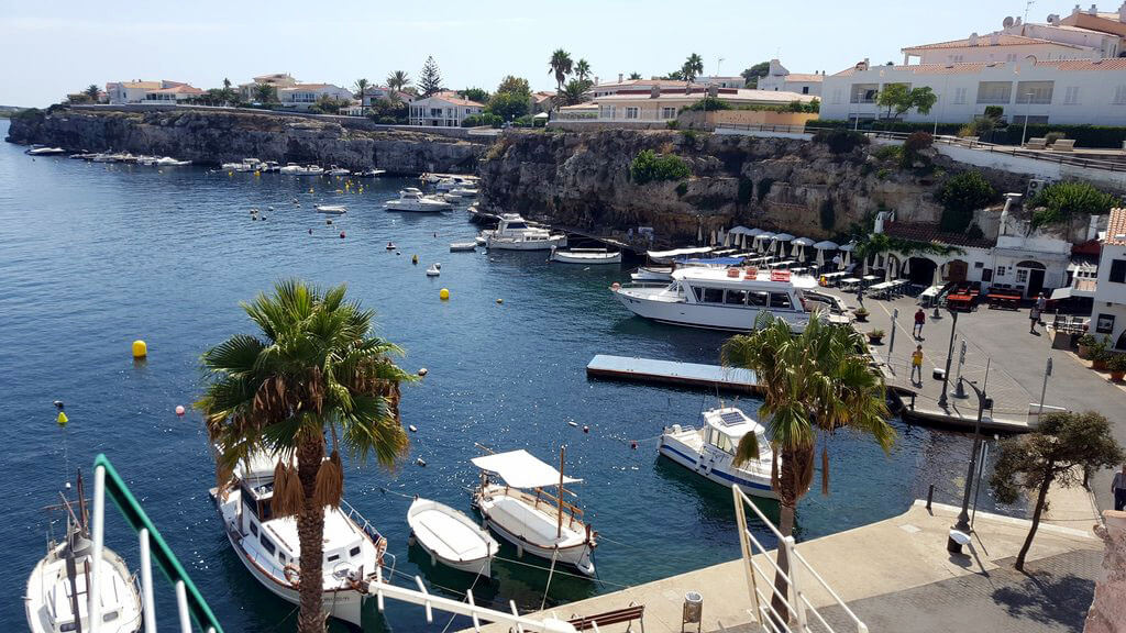 Meereswassertemperatur In Es Castell Heute Und Vorhersagen