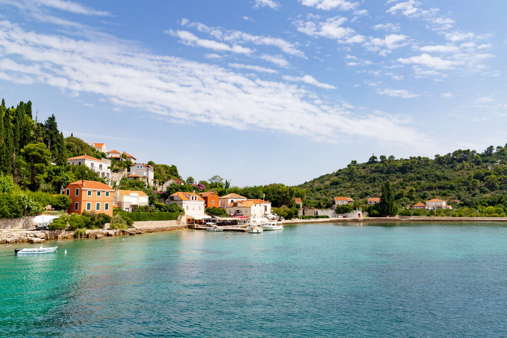 Meereswassertemperatur In Koločep Heute Und Vorhersagen