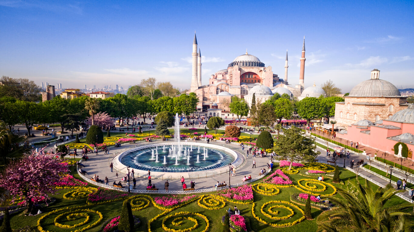 Türkei: Meereswassertemperatur Heute Und Vorhersagen | meerestemperatur.de