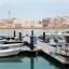 Wann man in Al Khawr baden sollte: monatliche Meerestemperatur