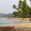 See- und Strandwetter in Anjuna Beach für die nächsten sieben Tage