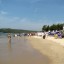 Wann man in Baga Beach baden sollte: monatliche Meerestemperatur