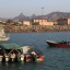 Zeitangaben der Gezeiten in Hormuz island für die nächsten 14 Tage