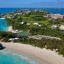 Wo und wann man in Bermuda baden sollte: monatliche Meerestemperatur