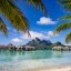 Meerestemperatur im November auf Bora Bora