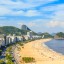 Die Meerestemperatur heute in Praia do Rosa (Santa Catarina)