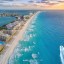 Wann man in Cancún baden sollte: monatliche Meerestemperatur