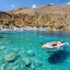 Meerestemperatur auf Kreta von Stadt zu Stadt