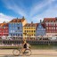 Wo und wann man in Dänemark baden sollte: monatliche Meerestemperatur