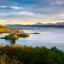 Wann man in Isle of Mull baden sollte: monatliche Meerestemperatur