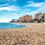 Zeitangaben der Gezeiten in Marbella für die nächsten 14 Tage
