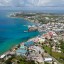 Wann man in Georgetown (Grand Cayman) baden sollte: monatliche Meerestemperatur