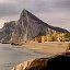 Wann man in Gibraltar baden sollte: monatliche Meerestemperatur