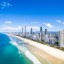 See- und Strandwetter in Gold Coast für die nächsten sieben Tage