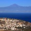 Wo und wann man auf la Gomera baden sollte: monatliche Meerestemperatur