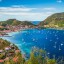 Meerestemperatur in Guadeloupe von Stadt zu Stadt