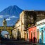 Meerestemperatur in Guatemala von Stadt zu Stadt