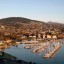 Wann man in Hobart baden sollte: monatliche Meerestemperatur