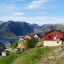 Zeitangaben der Gezeiten in Båtsfjord für die nächsten 14 Tage