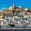 Wo und wann man auf Ibiza baden sollte: monatliche Meerestemperatur