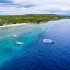 See- und Strandwetter in Lapinig Island für die nächsten sieben Tage