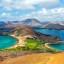 Wann man in Die Galapagosinseln baden sollte: monatliche Meerestemperatur
