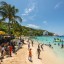 Meerestemperatur in Jamaika von Stadt zu Stadt