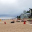 Wann man in Riga-Strand baden sollte: monatliche Meerestemperatur