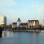 See- und Strandwetter in Kaliningrad für die nächsten sieben Tage