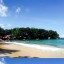 Wann man in Kata Beach baden sollte: monatliche Meerestemperatur