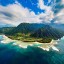 See- und Strandwetter in Kauai für die nächsten sieben Tage