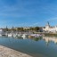 Wann man in La Rochelle baden sollte: monatliche Meerestemperatur