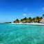 Wann man in Long Cay baden sollte: monatliche Meerestemperatur