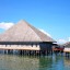 Wann man in Mabul Island (Mabul Island) baden sollte: monatliche Meerestemperatur