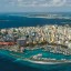 Wann man in Malé baden sollte: monatliche Meerestemperatur