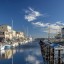 Wann man in Marseillan baden sollte: monatliche Meerestemperatur
