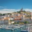 Wann man in Marseille baden sollte: monatliche Meerestemperatur