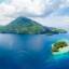 Zeitangaben der Gezeiten in Aru Islands für die nächsten 14 Tage