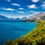 Meerestemperatur in Neuseeland von Stadt zu Stadt