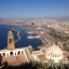 Wann man in Oran baden sollte: monatliche Meerestemperatur