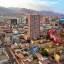 Wann man in Antofagasta baden sollte: monatliche Meerestemperatur