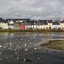 Wann man in Galway baden sollte: monatliche Meerestemperatur