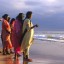 Wann man in Goa baden sollte: monatliche Meerestemperatur