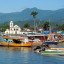 Zeitangaben der Gezeiten in Itaguai für die nächsten 14 Tage