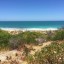 Wann man in Perth baden sollte: monatliche Meerestemperatur