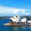 See- und Strandwetter in Sydney für die nächsten sieben Tage